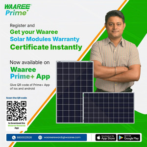 Módulo Solar Flexible WAAREE 125WP Mono PERC, Accesorio de Energía - Product Image 6