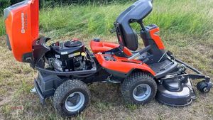 Nouveau pour tondeuse à gazon industrielle R 316 TX AWD 28V 4 temps avec bac de ramassage - Product Image 2