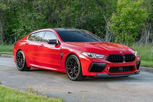BMW M8 Competition Gran Coupé 2022 Usado en Excelentes Condiciones - Product Image 3