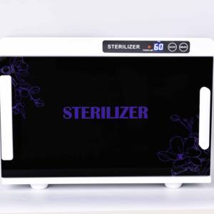 Gabinete de Desinfección Táctil 2025: Venta Directa de Fábrica, Bajo Precio, Set de Máquina y Caja para Suministros de Uñas - Product Image 1