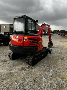 2025สำหรับ Kubota KX040-4รถขุดขนาดเล็กพร้อม Eaton ไฮดรอลิกกระบอกสูบส่วนประกอบหลักเครื่องยนต์มอเตอร์ปั๊มเกียร์-ซื้อตอนนี้! - Product Image 6