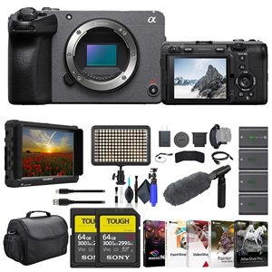 Objectif d'appareil photo industriel de qualité supérieure ILME-FX30 26 mégapixels avec revêtement anti-reflet, personnalisation DIY OEM, garantie 1 an - Product Image 1