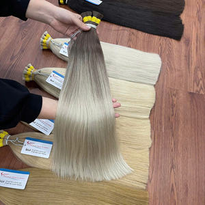 Extensiones de Cabello Humano Vietnamita de Alta Calidad, Cabello para Trenzas al por Mayor, Cabello a Granel sin Trama para Peluquerías - Product Image 2