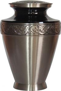 Urnas de cremación de calidad premium hechas a mano con diseños y gráficos especiales utilizados para los recuerdos de los antepasados y seres queridos. - Product Image 2