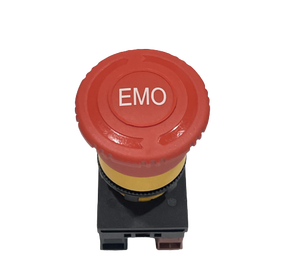 Interruptor de Emergencia NPB22-T11R, Girar para Liberar - Product Image 2