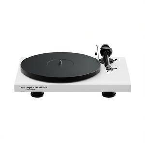 Pro Ject Giradischi DEBUT LINE Evo 2 Blanco Satinado, Accesorio para Instrumentos Musicales, Modelo 9864985 - Product Image 2