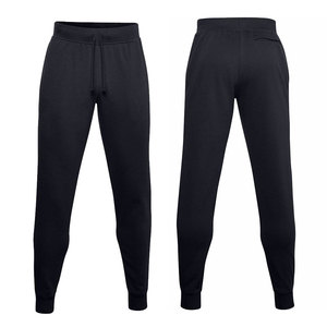 Pantalon à logo personnalisé pour hommes, en coton de haute qualité, de couleur unie, style décontracté avec fermeture à cordon de serrage, entièrement personnalisable - Product Image 5