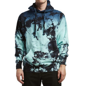 Sudadera con Capucha Extra Grande de 280 g/m², 100 % Algodón, con Logotipo Personalizado, Diseño OEM, Bordado, para Hombre - Product Image 4