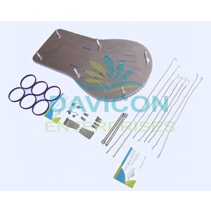 Ensemble de rétracteurs manuels en acier inoxydable pour instruments de chirurgie de la main - Product Image 2