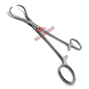 Pinces à os allemandes de qualité supérieure pinces à os orthopédiques en acier inoxydable pince de maintien d'os pince de qualité supérieure - Product Image 5