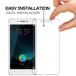 ฟิล์มกันรอยหน้าจอ ANTISHOCK Vivo X6 Plus อุปกรณ์เสริมมือถือที่ทนทานและดูดซับแรงกระแทก - Product Image 2