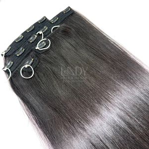 ช่อผมมนุษย์แบบติดกระดูกสีธรรมชาติแบบ100% เวียดนามพร้อมเทป2025 - Product Image 6