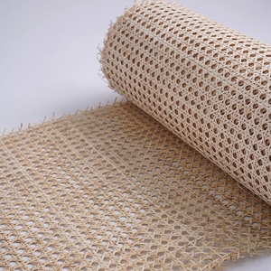 Best Selling <b>Rattan</b> Mesh <b>Sheet</b> Rolls Wholesale Natural Webbing Roll Bulk Quantity Exported From Vietnam - Product Image 6