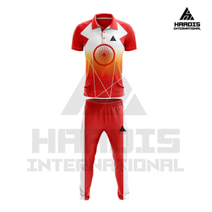 Nueva Llegada Ropa Deportiva Uniforme de Cricket 100% Poliéster Uniforme de Cricket Mejor Precio Uniforme de Cricket - Product Image 6