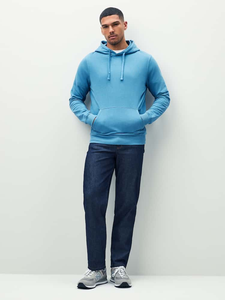 Latest Design Men's Hoodies Customized Color Quick Dry and Soft Fabric for Outdoor Use 100% Cotton for Winter Hoodie - Product Image 3