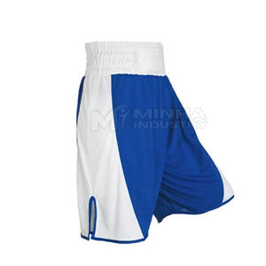 Uniforme de boxeo de entrenamiento de artes marciales para hombres hecho a medida 2025 Uniforme de boxeo de Venta caliente para la venta - Product Image 5