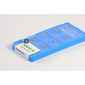 Younio ccmt เครื่องมือขึ้นรูปและตัด060204สำหรับใช้ในอุตสาหกรรม - Product Image 1