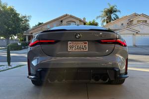 รถบีเอ็มดับเบิลยู เอ็ม4 คูเป้ ปี 2022 มือสอง สภาพดี - Product Image 3