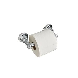 Porte-papier de soie de qualité durable en acier avec placage utilisé pour la maison et le restaurant d'hôtel dans les toilettes - Product Image 1