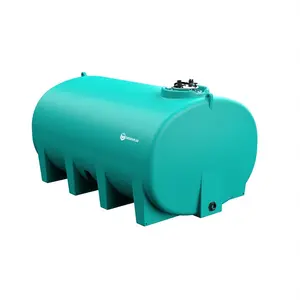 Tangki penyimpanan tekanan air, tangki RO 20G/Osmosis terbalik kualitas tinggi