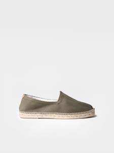 Premium Quality Custom Color <b>Espadrilles</b> <b>Canvas</b> Shoes Bangladesh Simple Style Jute Shoes Natural Friendly for Spring for Summer - Product Image 4