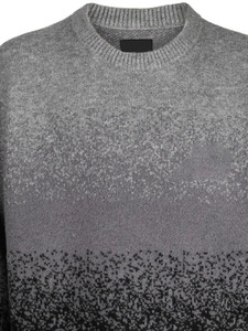 เสื้อสเวตเตอร์คอกลมคอกลมสำหรับใส่ทุกวัน, เสื้อสเวตเตอร์เฮฟวี่เวทใส่ให้ความอบอุ่นในฤดูหนาวดีไซน์ที่ไม่เหมือนใคร - Product Image 2