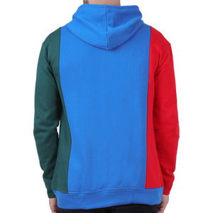 Sweat à capuche unisexe coupe classique brodé 100 % coton, léger et chaud, décontracté, doux, à manches longues, pour le quotidien - Product Image 3