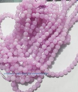 High Quality <b>Acrylic</b> Loose Glass Beads <b>Kit</b> Vibrant Black Red Blue Purple Mix Colors DIY Bracelets Jewelry Making Sizes 10mm 6mm - Product Image 1