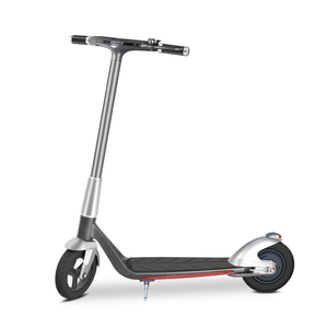 Patinete eléctrico de dos ruedas Mankeel MK006 para adultos, modelo C1 con alas plateadas, neumáticos de 10 pulgadas, potencia de 2000W, alcance de 80km, 25 km/h, 120kg - Product Image 6
