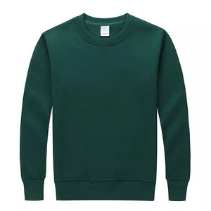 Sweat-shirt pour homme en coton 100% avec logo brodé 3D tendance, respirant et anti-boulochage, disponible en plusieurs couleurs - Product Image 4