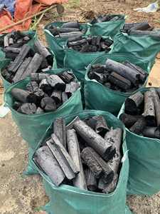 Black Charcoal Lump Shape Natural Hardwood from Vietnam Long Burning <b>Smokeless</b> 5% Ash Content for <b>BBQ</b> - Product Image 6