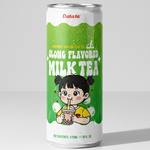 เครื่องดื่มชานมดาต้าฟา ลาเต้ ขนาด 315 มล. แบบกระป๋อง ชาไข่มุก 3 รสชาติ - Product Image 3