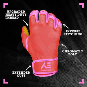 Suministro directo de fábrica Guantes de bateo de béisbol Precio bajo Guantes de bateo de béisbol resistentes al corte - Product Image 5