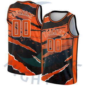 เสื้อบาสเก็ตบอลนิวออร์ลีนส์แบบสั่งทำขายส่ง ไซส์พลัส สีขาวม่วง พิมพ์ลาย ปัก ปั๊มร้อน ปักโลโก้ ชื่อ และหมายเลข - Product Image 4