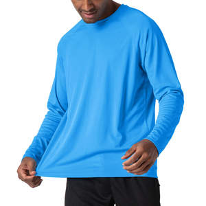 Lightweight Fishing <b>Hoodie</b> UPF50+ Hooded Wholesale Fishing Shirt Custom Logo Long Sleeve Polyester Quick Dry Outdoor - Product Image 5