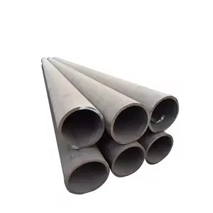 Large diameter carbon seamless steel pipe ASTM A53 A106 Seamless steel pipe