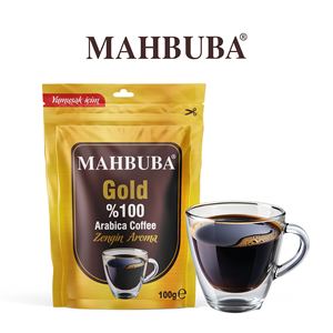 กาแฟสำเร็จรูปคุณภาพสูง 100 กรัม จากตุรกี - Product Image 2