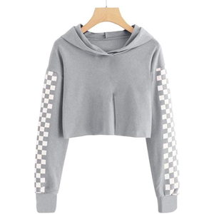 Sweat à capuche de haute qualité pour femmes Logo personnalisé imprimé prix usine sweat à capuche surdimensionné en coton uni 100% pour femmes - Product Image 4