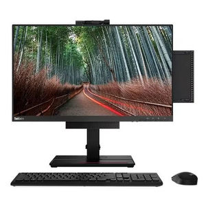 Lenovo ThinkCentre M70Q Gen5 Intel Core I3-14100T 8GB DDR5 256GB SSD Intel Q670 Wi-Fi 6E 1L - Product Image 4