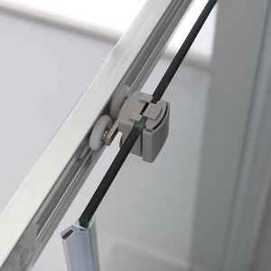 Box Doccia Genoa 70x70 con Vetro Trasparente da 6 mm - Product Image 3