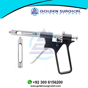 Seringue dentaire en métal pour implant dentaire, 1 pièce, ensemble d'instruments chirurgicaux - Product Image 5