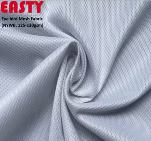 100% Polyester <strong>Knitted</strong> Polydex <strong>Fabric</strong> Sublimation Jersey White Knit <strong>Fabric</strong> for Dye Sub Printing - Product Image 1