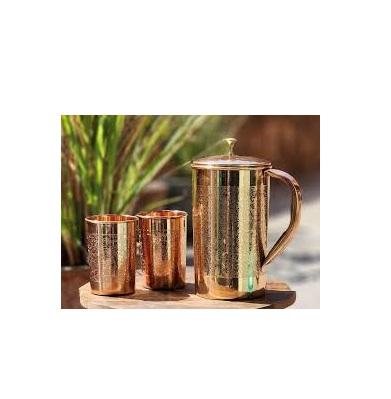 Natural Copper Color