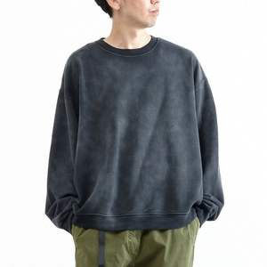 Sweat à capuche à col ras du cou imprimé de motifs personnalisés Streetwear Hip Hop de haute qualité Vente en gros de vêtements tendance - Product Image 1