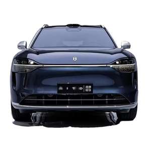 SUV hybride avec des fonctionnalités intelligentes, autonomie électrique de 240 km, intérieur en cuir et caméra arrière, voiture à énergie nouvelle de haute qualité en provenance de Chine - Product Image 1