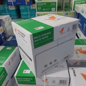 Papier copie A4 blanc PP léger 80 g/m² - Multi-usages 500 feuilles pour l'école et le bureau - Product Image 3
