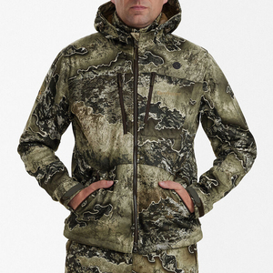 Chaqueta de Caza de Alta Calidad, Chaqueta Soft Shell – Impermeable, Cortavientos, para Caza y Actividades Tácticas al Aire Libre para Hombre - Product Image 4