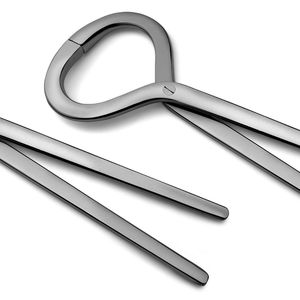 Outil de testeur de sabot réglable en acier inoxydable de qualité supérieure pour cheval et bétail Instrument vétérinaire et maréchal-ferrant durable - Product Image 5