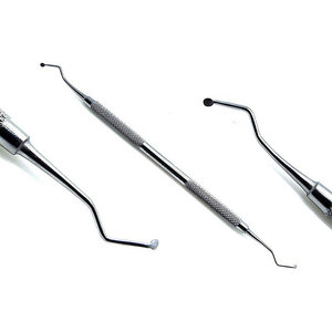 เครื่องมือทันตกรรมคอนเดนเซอร์และรถขุด - Product Image 4