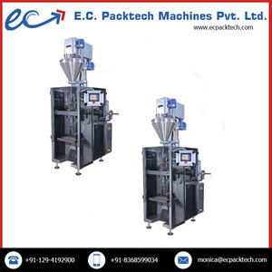 Offre Spéciale automatique Type de collier Machine d'emballage nouvel état à entraînement mécanique vis chargeur alimentaire en plastique pochettes en papier sacs - Product Image 2